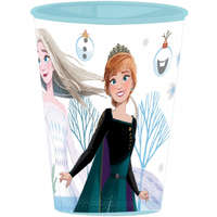 KORREKT WEB Disney Jégvarázs Royally Cool Karácsonyi műanyag pohár 260 ml