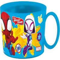 KORREKT WEB Pókember Spidey micro bögre 350 ml