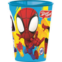 KORREKT WEB Pókember Spidey műanyag pohár 260 ml