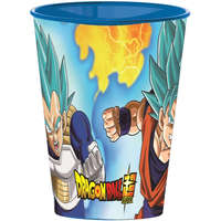 KORREKT WEB Dragon Ball pohár, műanyag 260 ml