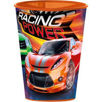 KORREKT WEB Racing Power pohár, műanyag 260 ml