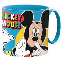 KORREKT WEB Disney Mickey Colors micro bögre 265 ml