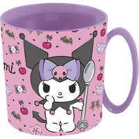KORREKT WEB Hello Kitty Kuromi micro bögre 390 ml