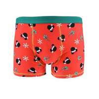 KORREKT WEB Disney Mickey Karácsonyi férfi boxeralsó L