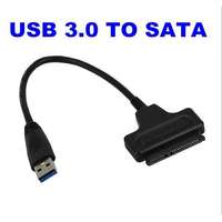  Usb 3.0 2,5 sata HDD átalakító adapter 2,5 ös hdd hez