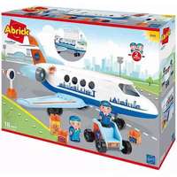 Ecoiffier Abrick: Óriás repülős építőjáték szett