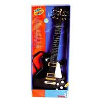Simba My Music World: Rock Gitár - fekete