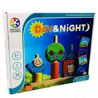 Smart Games Smart Games: Day and Night - Éjjel és Nappal logikai játék