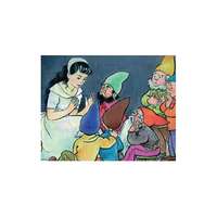 Diafilmgyártó Kft. Hófehérke és a hét törpe diafilm