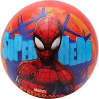 Vega Toys Pókember: Piros gumilabda - 23 cm
