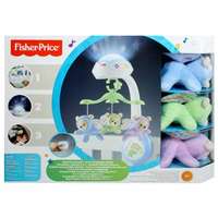 Mattel Fisher-Price 3 az 1-ben altatódalos kiságyforgó