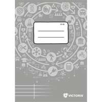 Victoria Victoria: A5-ös szótár füzet - 31-32