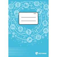 Victoria Victoria: A5-ös 2. osztályos vonalas füzet - 16-32