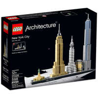 LEGO LEGO® ARCHITECTURE: New York 21028