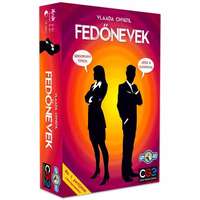 GEMKER-GEM Fedőnevek társasjáték