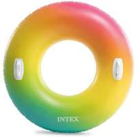 Intex Intex: Szivárványos óriás úszógumi - 122 cm