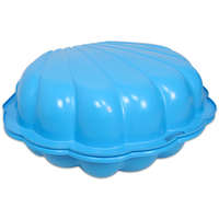 Paradiso Kagyló homokozó - kék, 2 részes