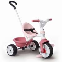Smoby Smoby: Be Move tricikli - halvány pink