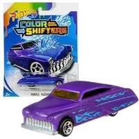 Mattel Hot Wheels City: színváltós Purple Passion kisautó