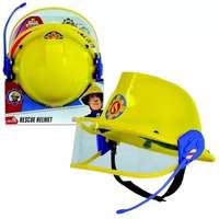 Simba Sam, a tűzoltó: sisak mikrofonnal