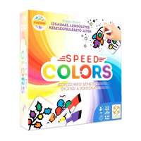Lifestyle Lifestyle: Speed Colors társasjáték