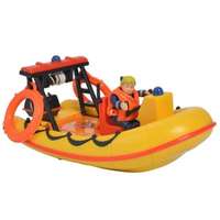 Simba Sam, a tűzoltó: Neptune csónak Penny Morris figurával, kiegészítőkkel