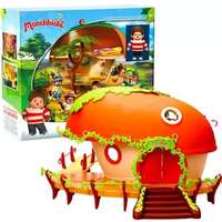 Silverlit Monchhichi: Kauri háza mega játékszett