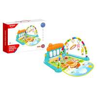 Manyuk Toys Zenélő, világító játszószőnyeg