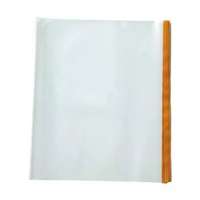Herlitz PP Öntapadó tankönyvborító A4 - 10 darab, 52 x 31 cm