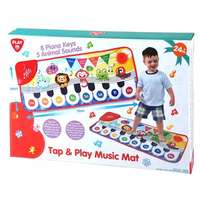 Playgo Playgo: Állatos zenélő szőnyeg