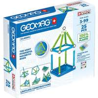 GEOMAG Geomag Classic: 25 darabos készlet - Green Line
