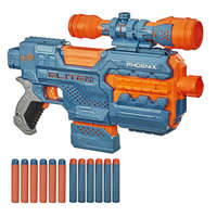 Hasbro Nerf: Elite 2.0 Phoenix-CS6 játékfegyver 12 darab szivacslövedékkel
