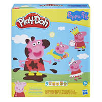 Hasbro Play-Doh: Peppa malac gyurmaszett