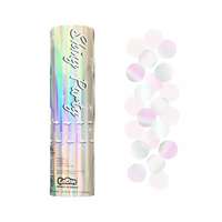 Godan Shiny Party konfetti ágyú - 15 cm