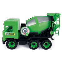 Wader Wader: Middle Truck betonkeverő, 38 cm - zöld