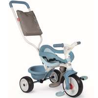 Smoby Smoby: Be Move Comfort szülőkaros tricikli - világos kék