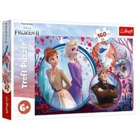 Trefl Trefl: Jégvarázs 2. Nővérek 160 db-os puzzle