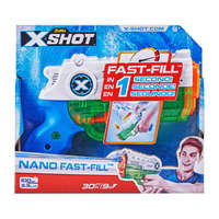 Zuru X-Shot: Nano Fast-Fill vízipisztoly