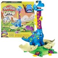 Hasbro Play-Doh: Dino Crew megnövő Bronto dinó gyurmaszett