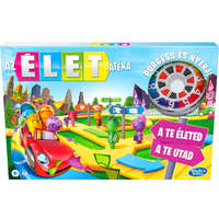 Hasbro Az Élet játéka társasjáték - Game Of Life Classic társasjáték