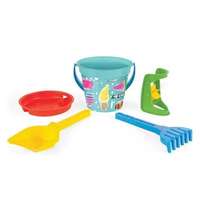 Wader Wader: Fagylaltos homokozó szett - 5 részes