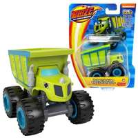 Mattel Láng és a szuperverdák: Monster Engine - Dump Truck Zeg