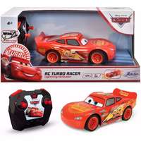 Dickie Verdák 3: Villám McQueen távirányítós autó, 1:24