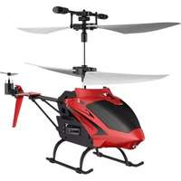 Syma SYMA: Airwolf távirányítós helikopter, piros