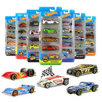 Mattel Hot Wheels: kisautók - 5 darabos, többféle