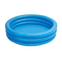 Intex Intex: Crystal Blue felfújható gyerekmedence - 114 x 25 cm
