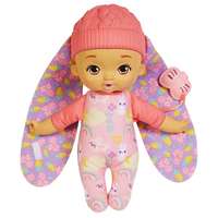 Mattel My Garden Baby: Édi-Bébi ölelnivaló nyuszi - pink