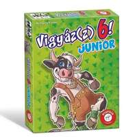 Piatnik Vigyáz(z)6! Junior kártyajáték