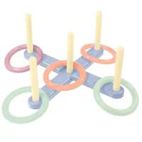 Mochtoys Karikás célbadobós játék, pasztell