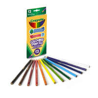 Crayola Crayola: 12 db színesceruza készlet